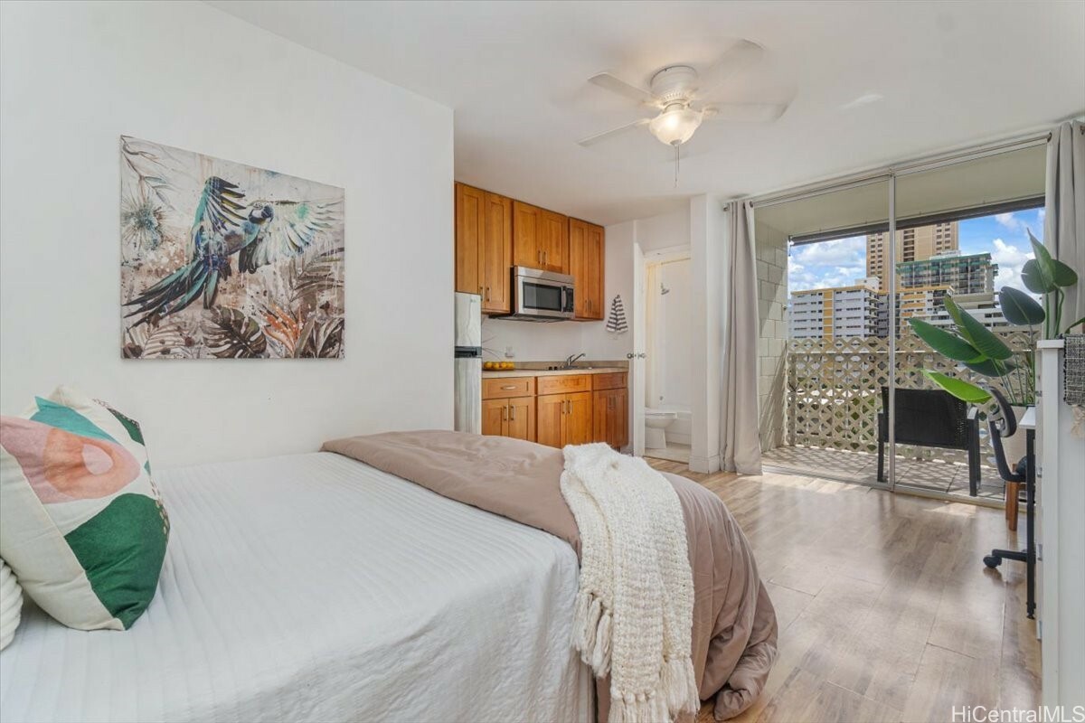Property Photo: 249 Kapili Street 703 HI 96815