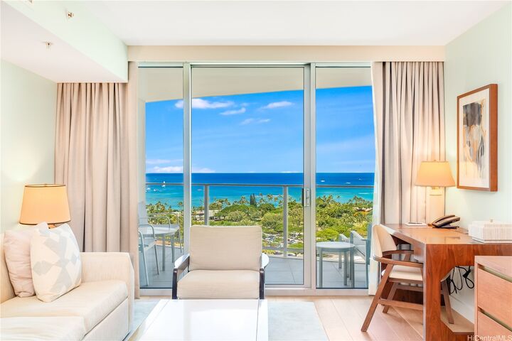 Property Photo: 2139 Kuhio Avenue 27th Floor HI 96815