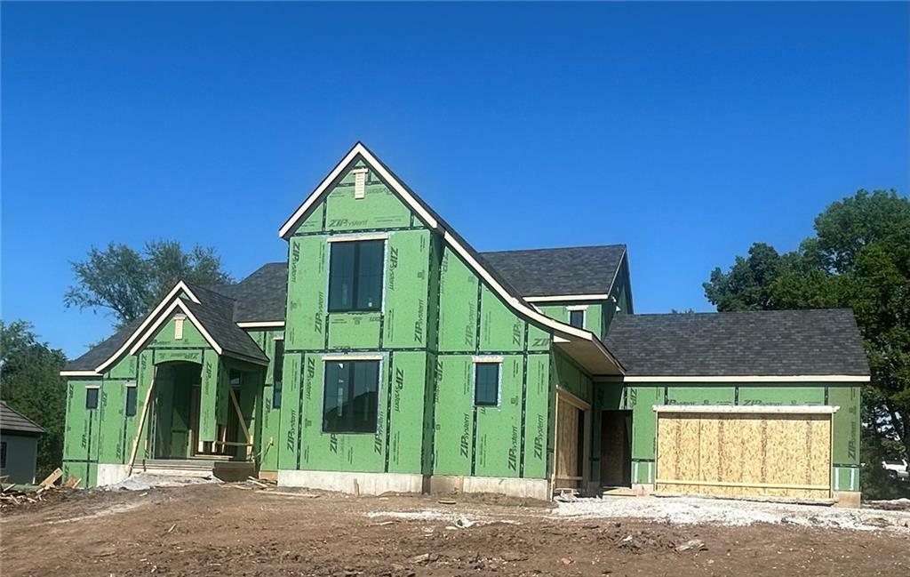 Property Photo: 16905 Barton Street KS 66221