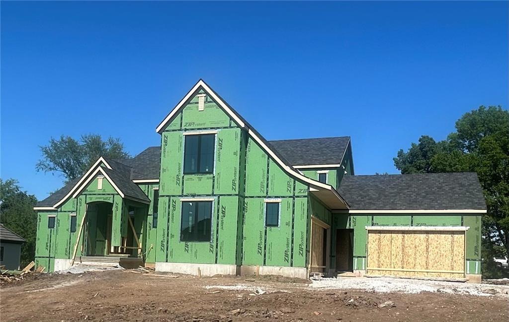 Property Photo: 16905 Barton Street KS 66221