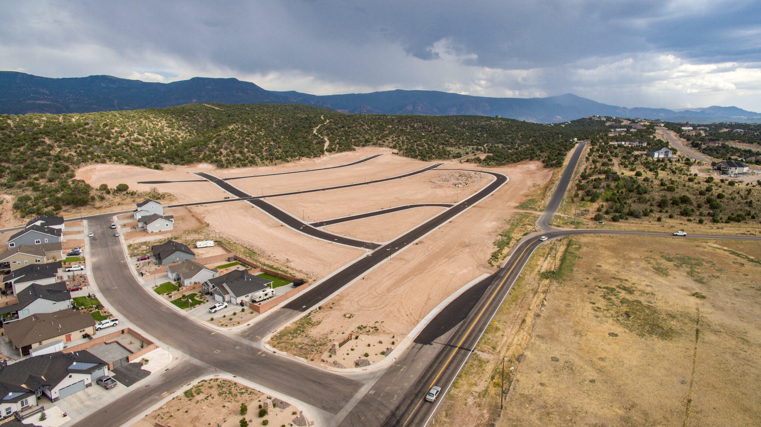Property Photo: 527 S Bryant St Lot 131 Ph 4 UT 84720