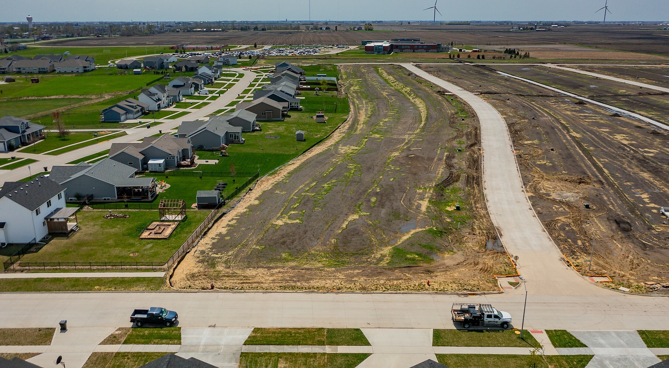 Property Photo:  1018 Wild Oak Drive  IA 50124 