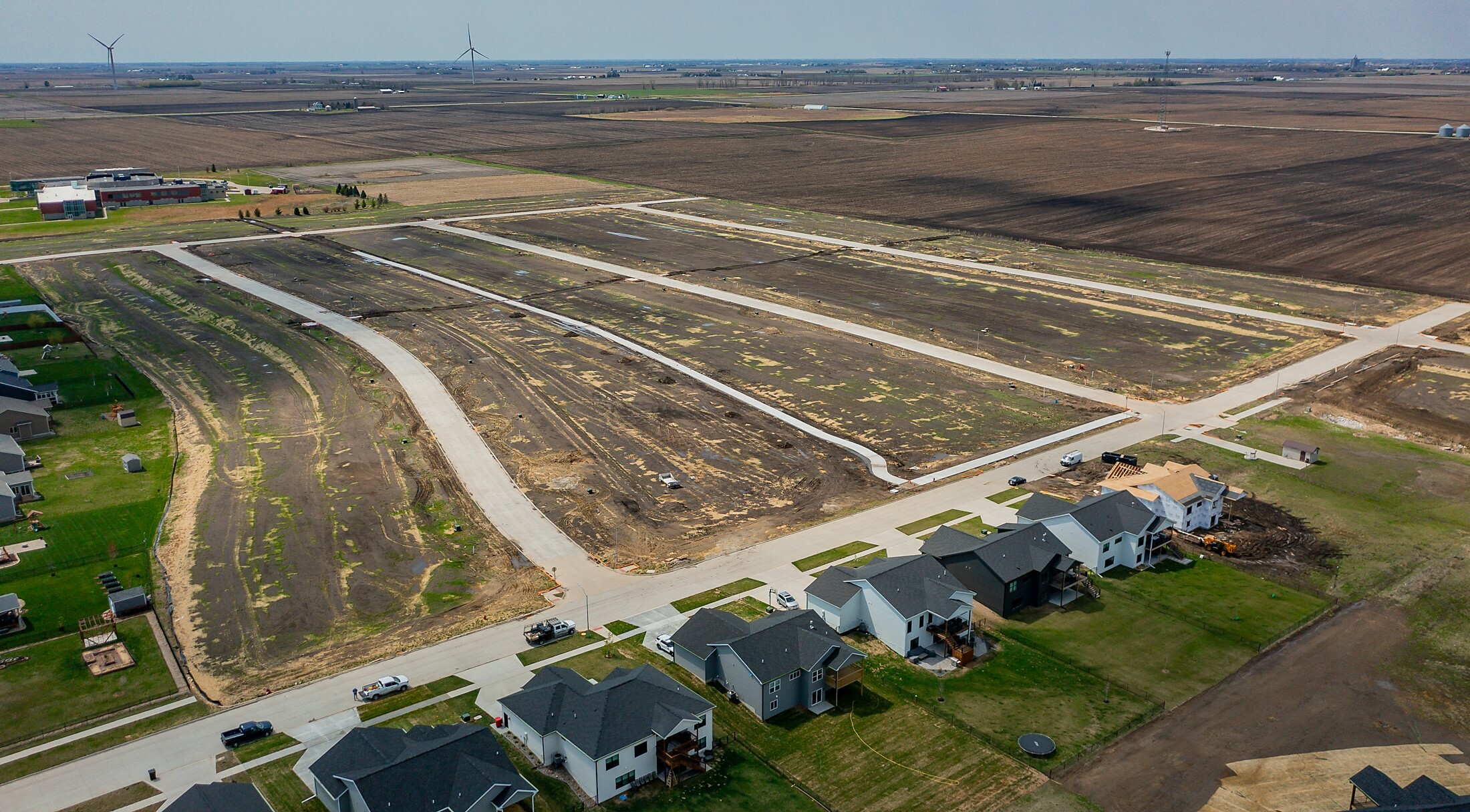 Property Photo:  935 Wild Oak Drive  IA 50124 