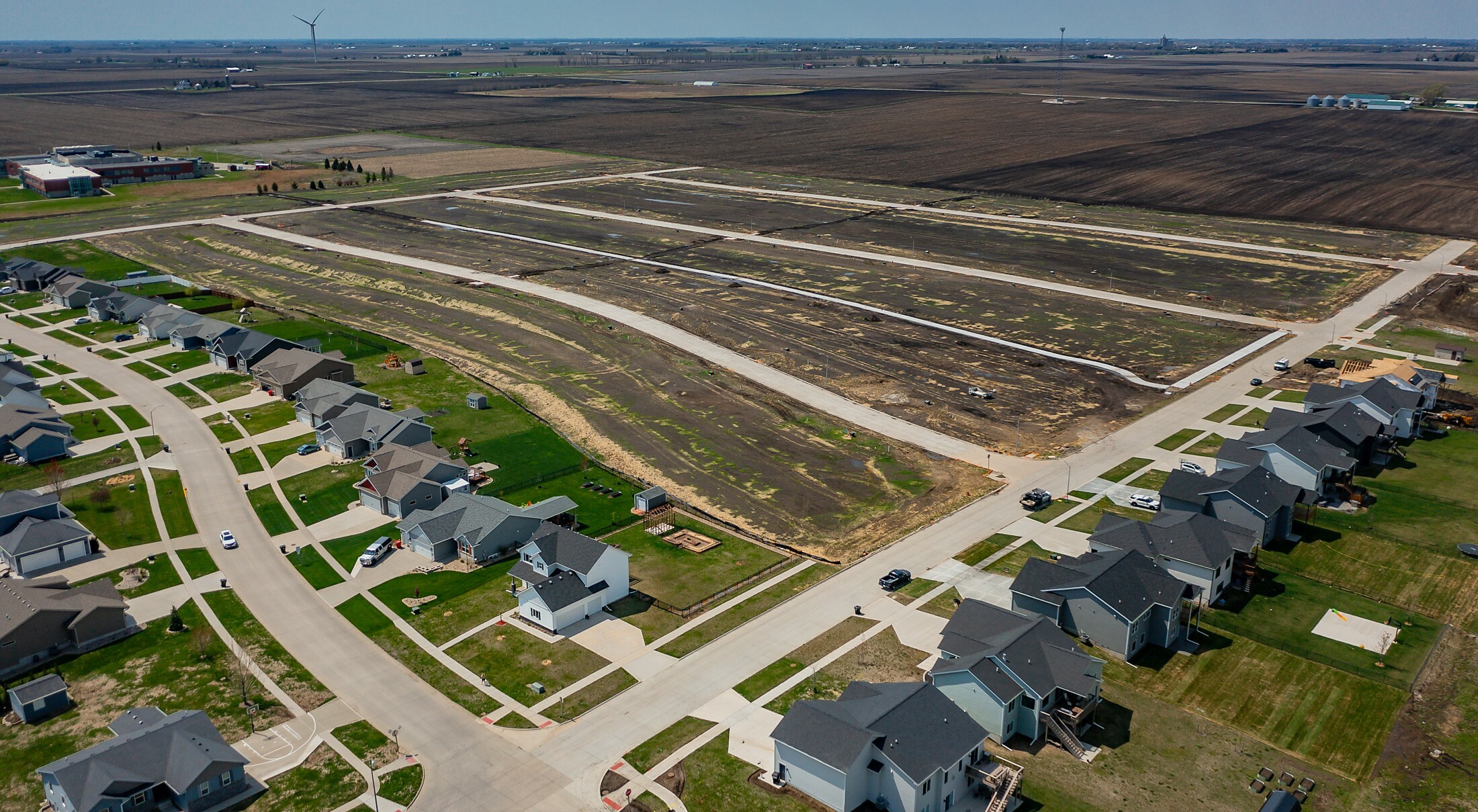 Property Photo:  1001 Wild Oak Drive  IA 50124 