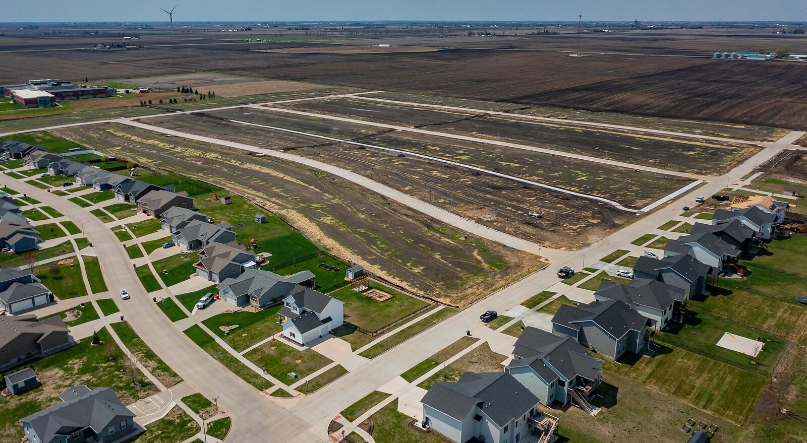 Property Photo: 1001 Wild Oak Drive IA 50124