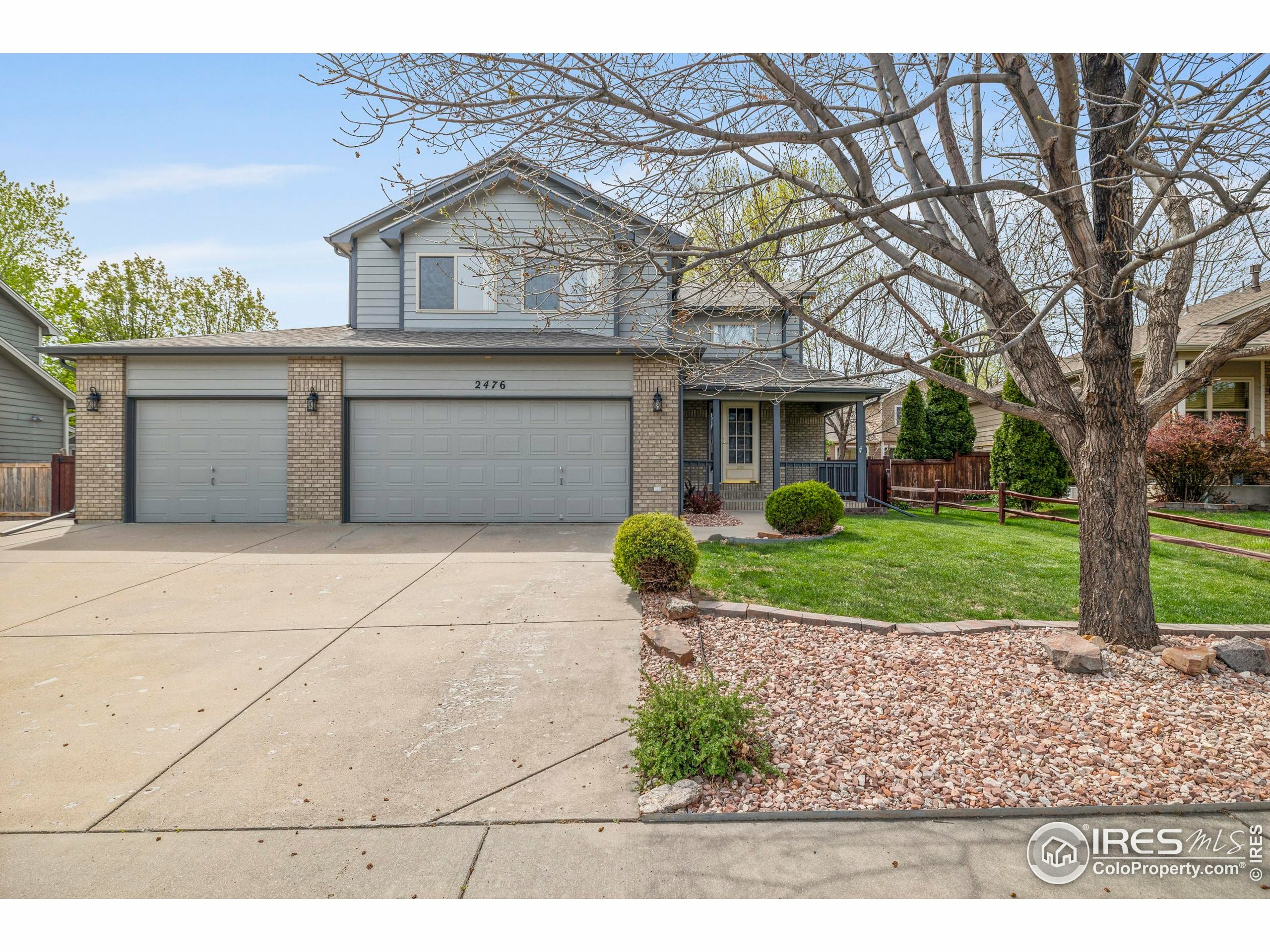 2476 Forsythia Dr  Loveland CO 80537 photo