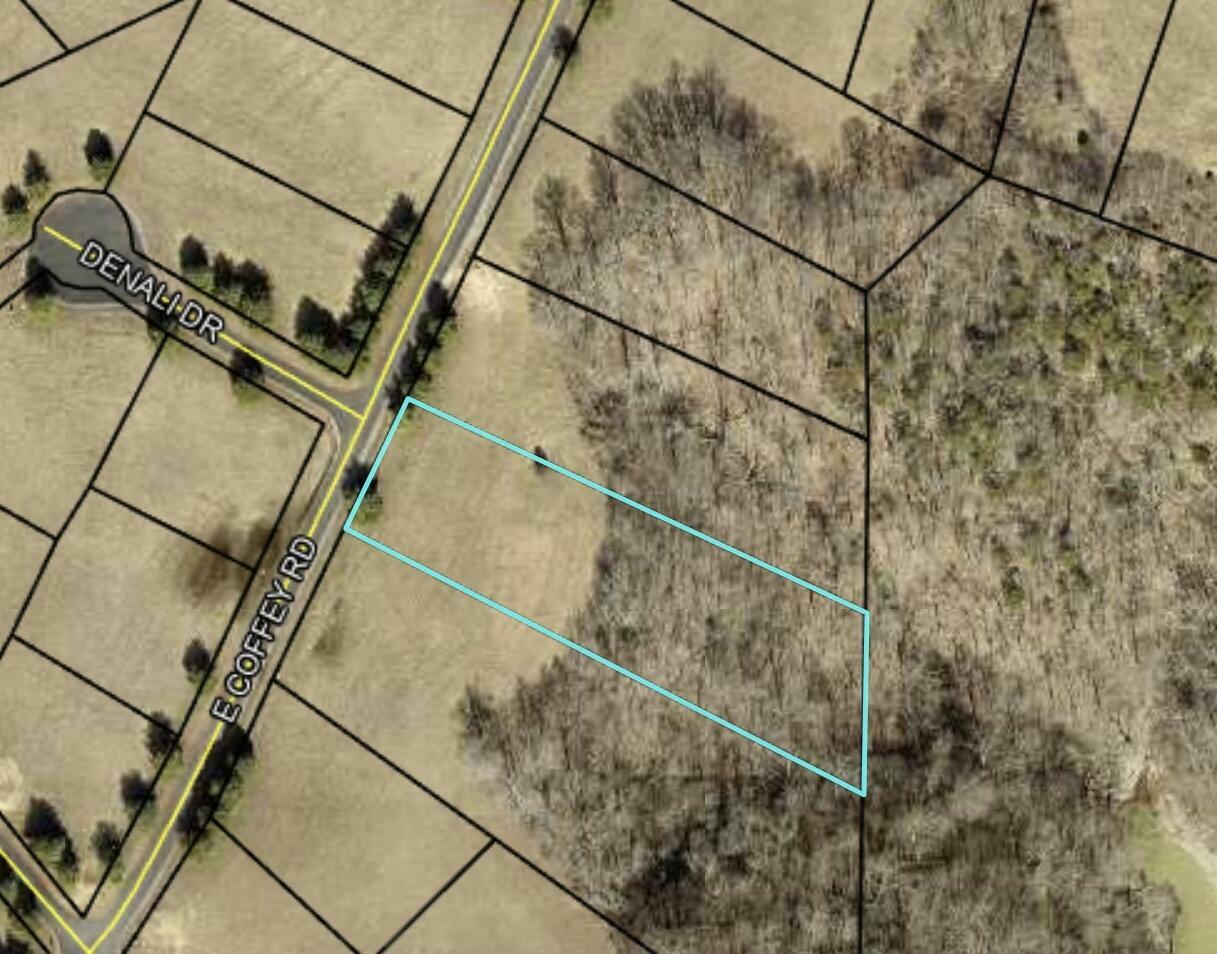 Property Photo: Lot 42 Parks Ridge KY 42642
