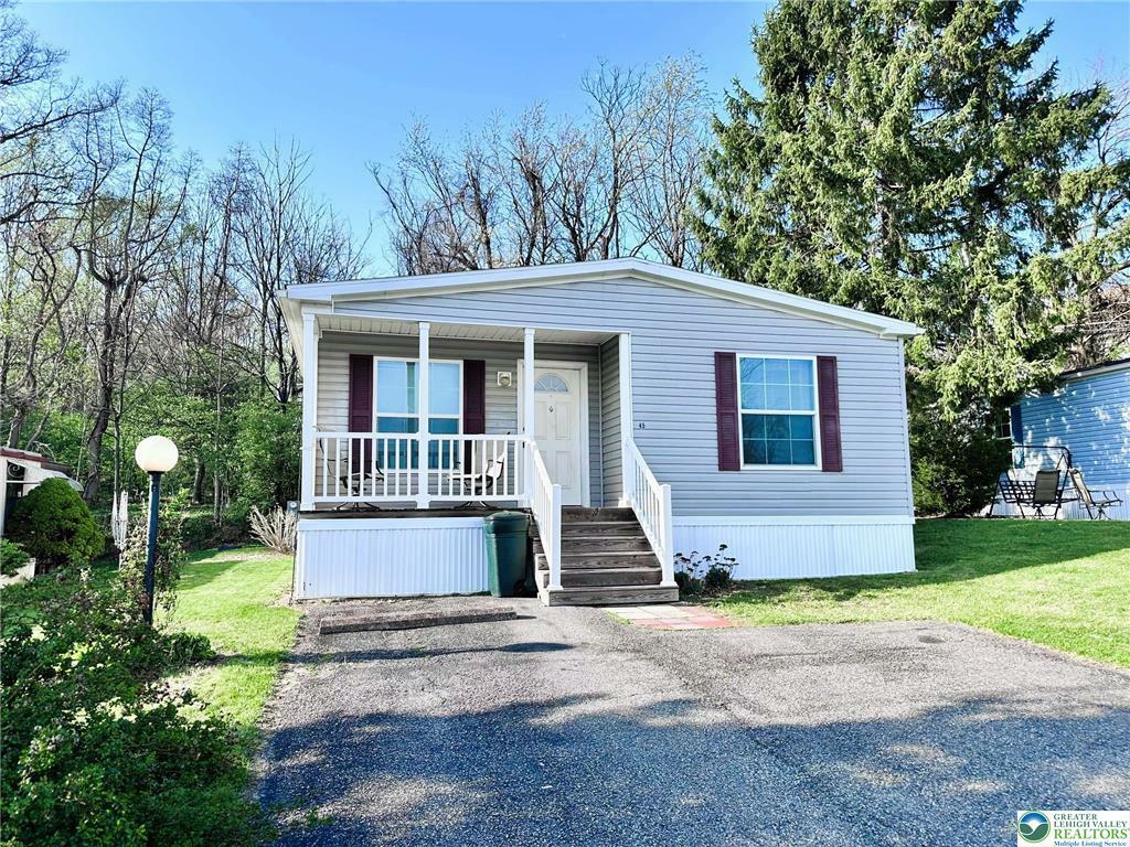 Property Photo: 45 F Street PA 18088