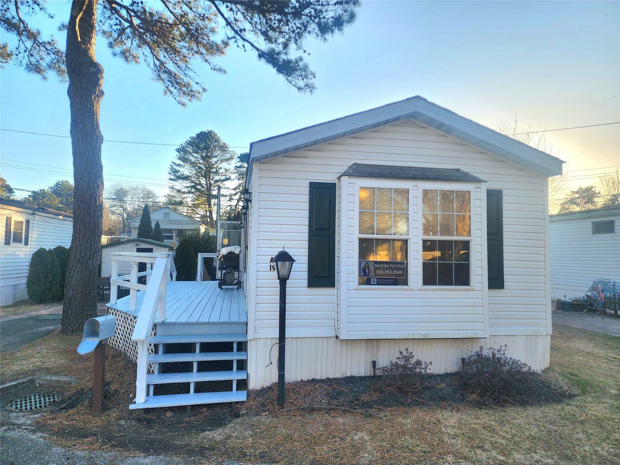 Property Photo: 525 Riverleigh Avenue A19 NY 11901