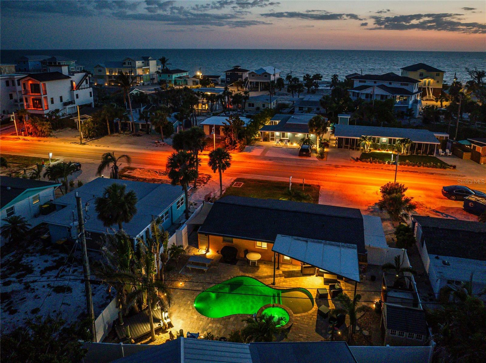 Property Photo: 1245 Gulf Boulevard FL 34223