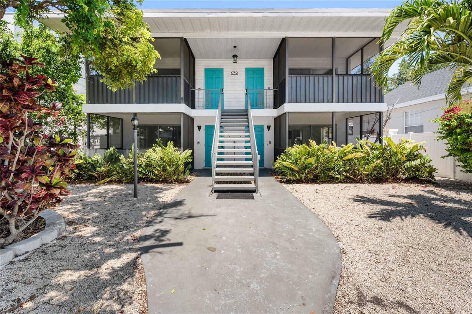 Property Photo: 1739 Siesta Drive 2 FL 34239