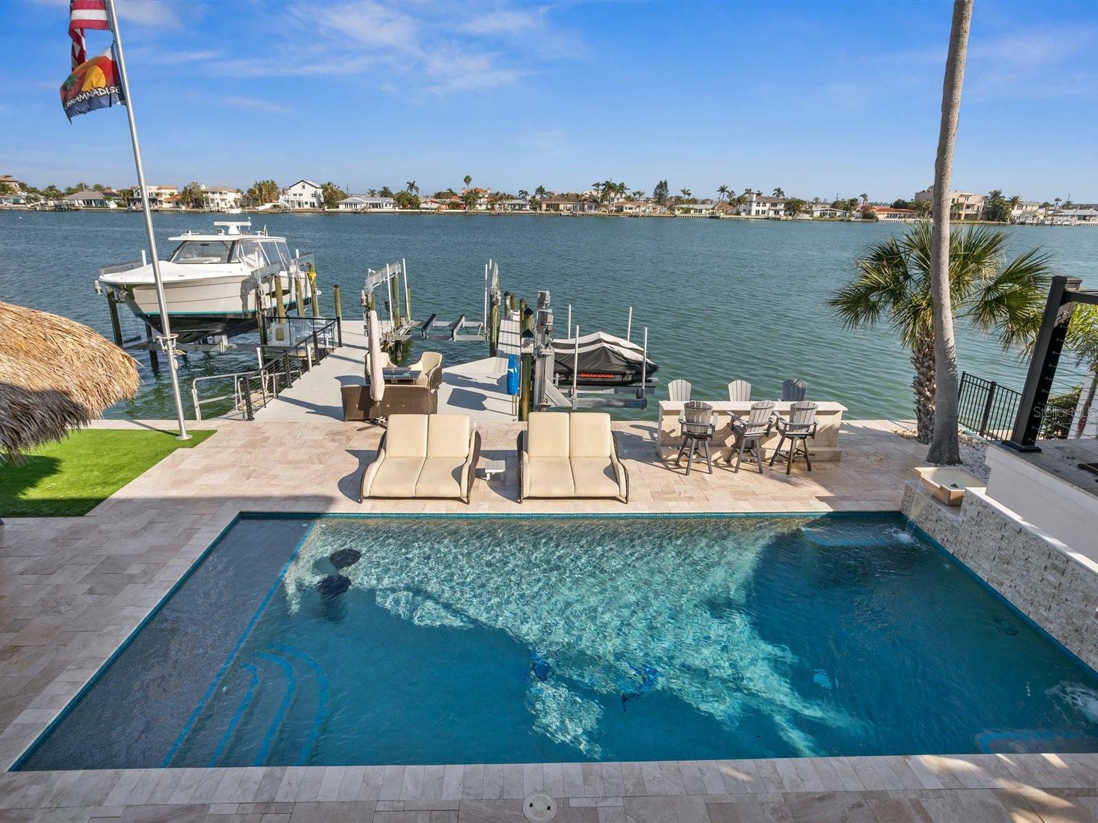 Property Photo: 5820 Balao Way S FL 33706