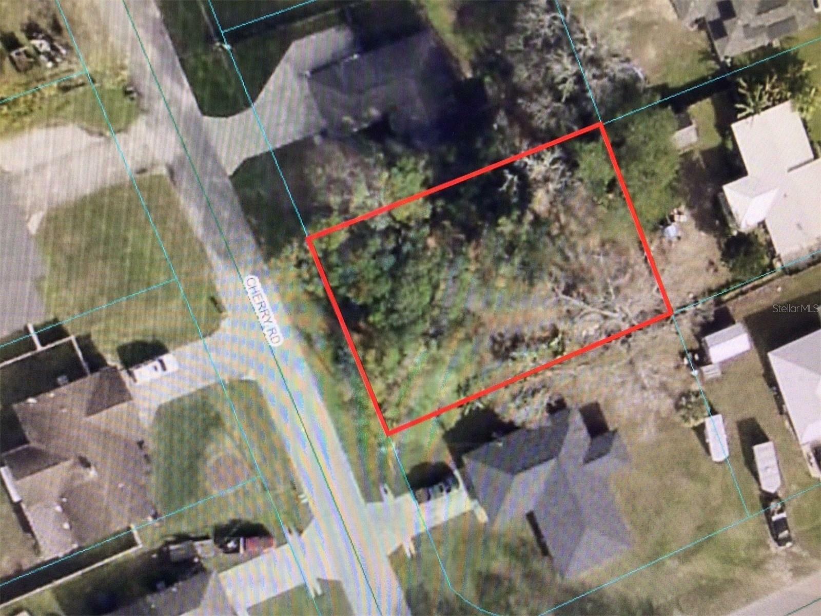 Property Photo: 0 Cherry Road FL 34472