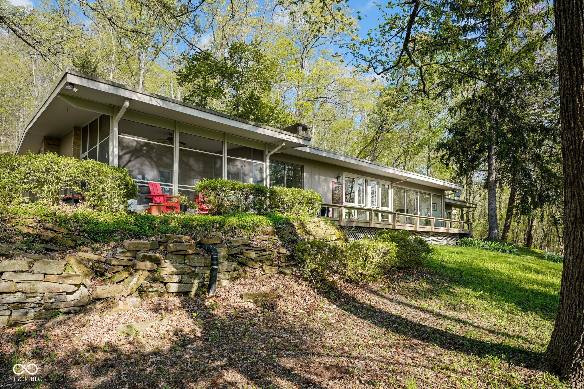 Property Photo: 9806 Raintree Drive N IN 47201