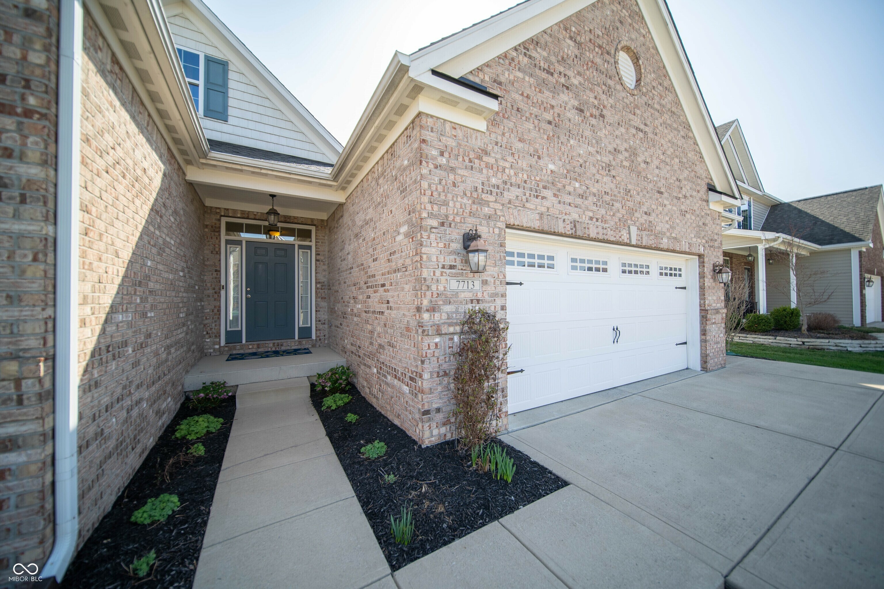 Property Photo: 7713 Imperial Eagle Drive IN 46077