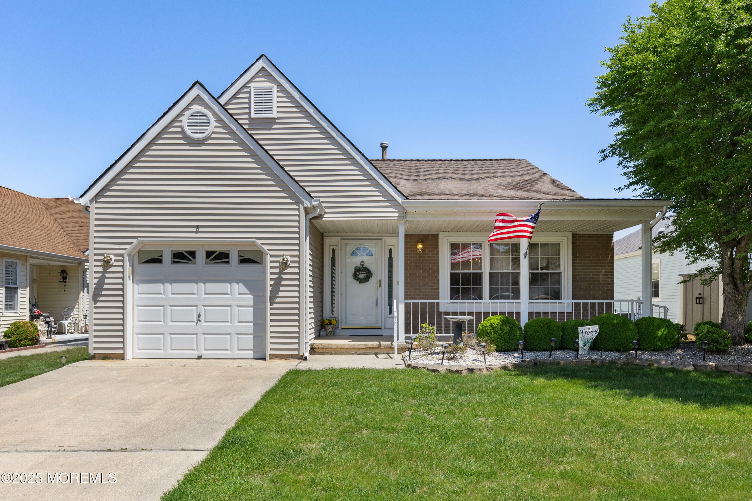 Property Photo: 6 Trent Drive NJ 08757