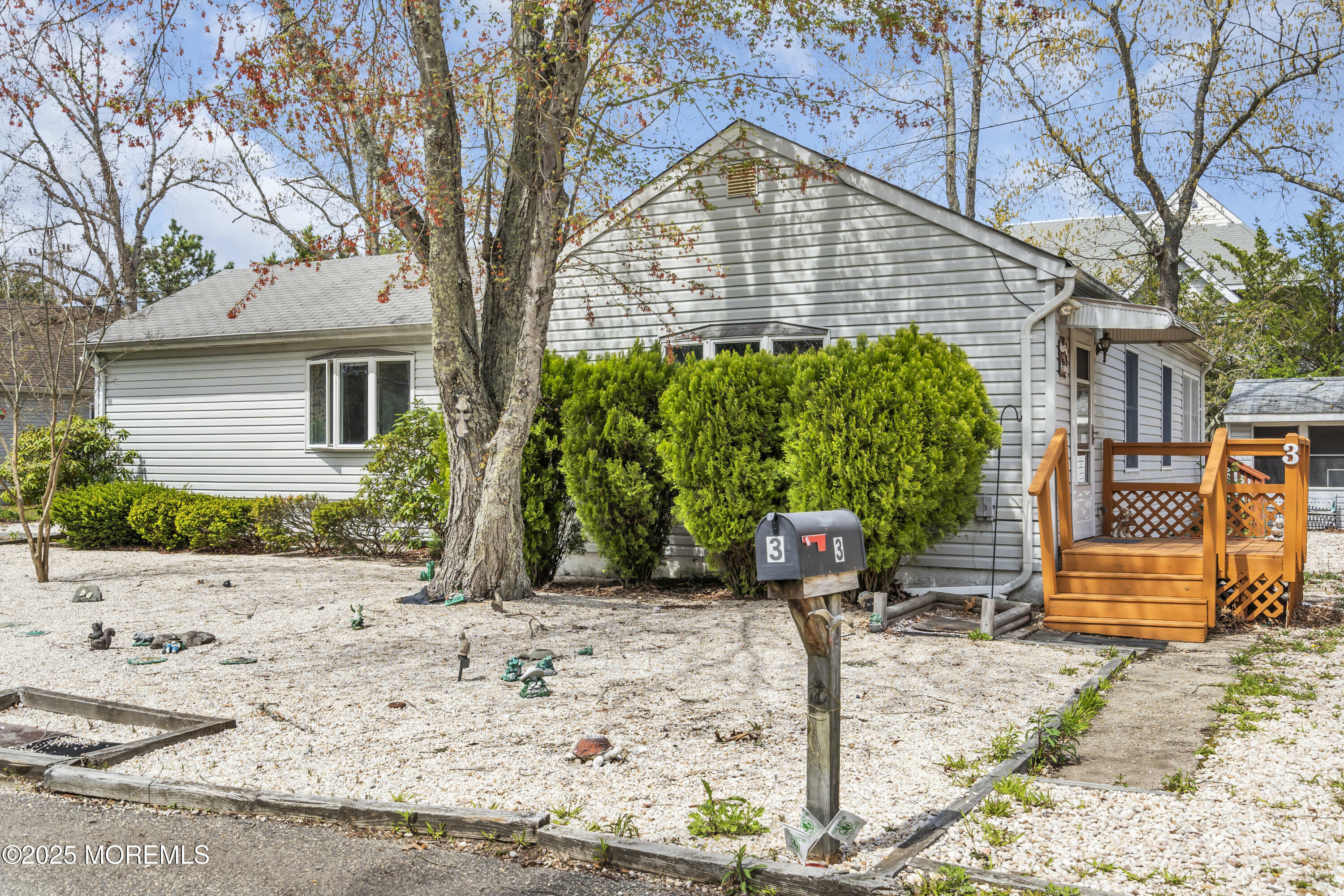 Property Photo: 3 Oak Street NJ 08758