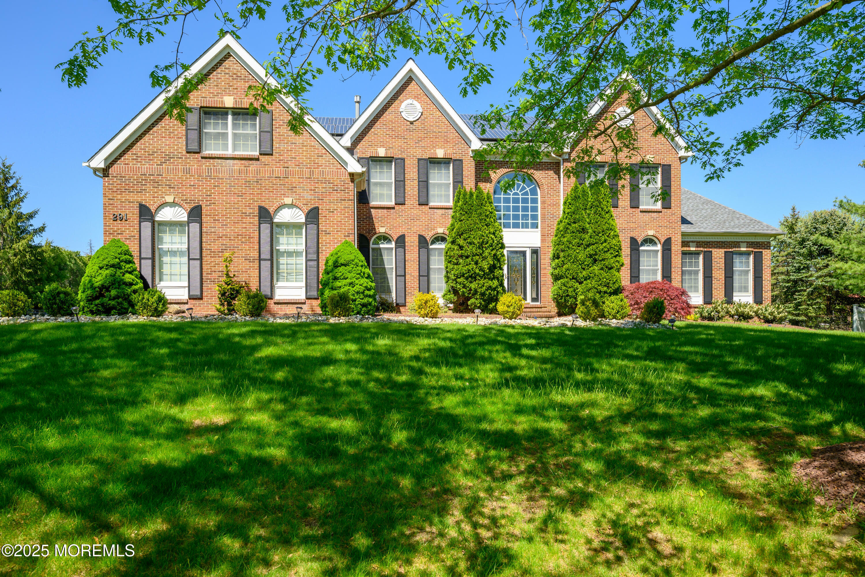 Property Photo: 291 Round Hill Drive NJ 07728