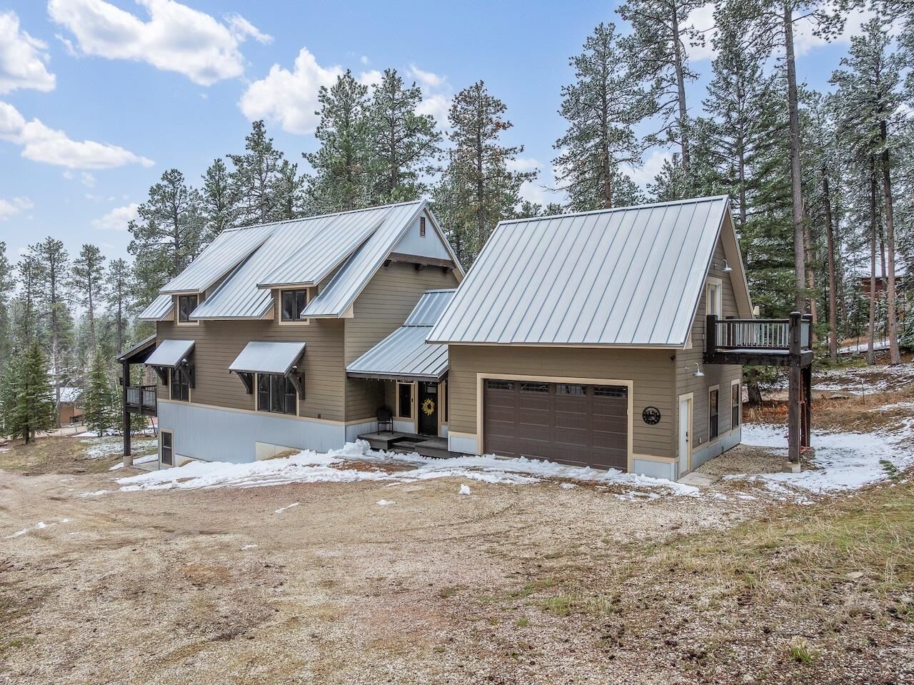 Property Photo: 21429 Whitetail Drive SD 57754
