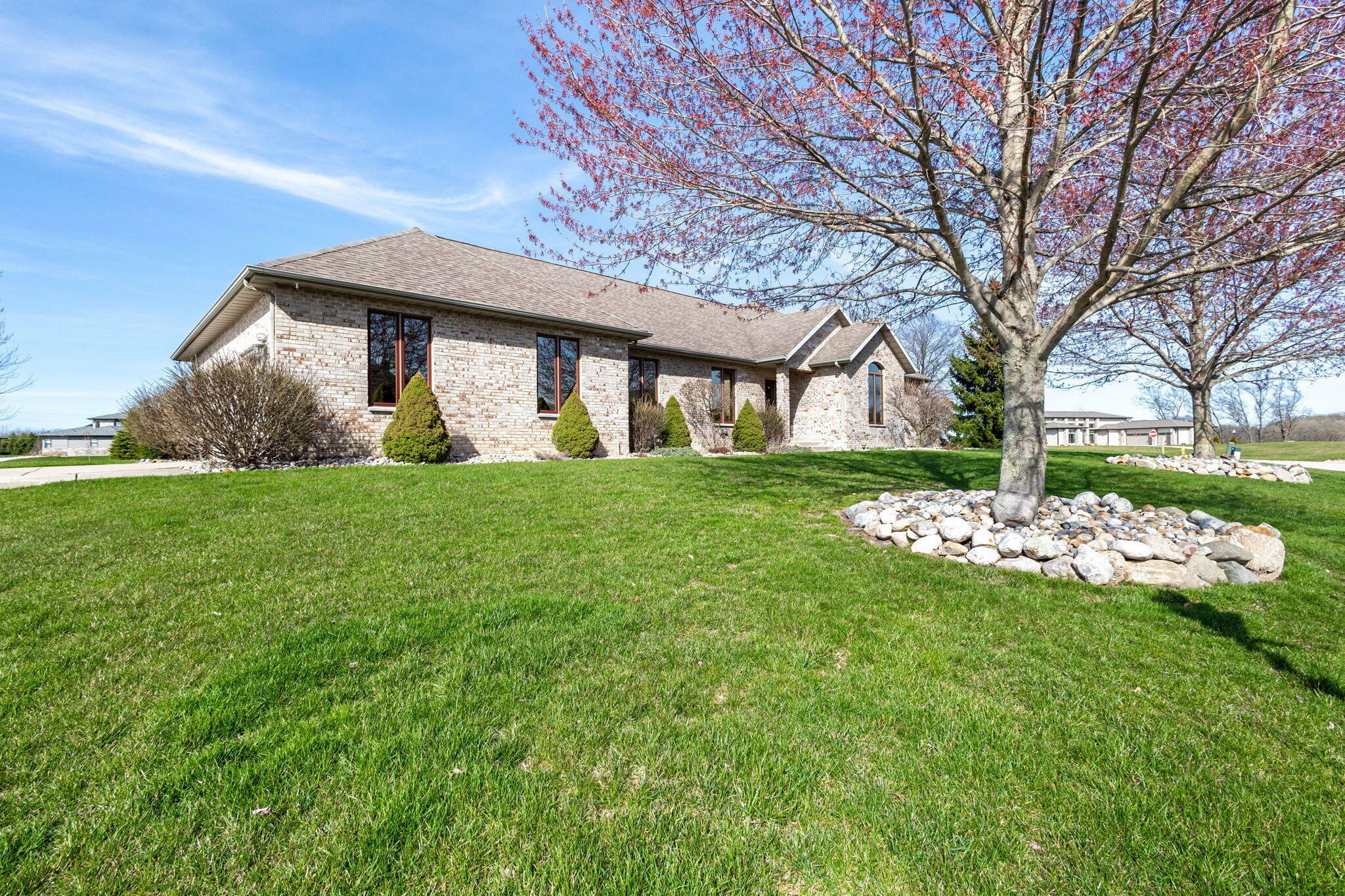 Property Photo: 2776 W Hogan Drive IN 46350