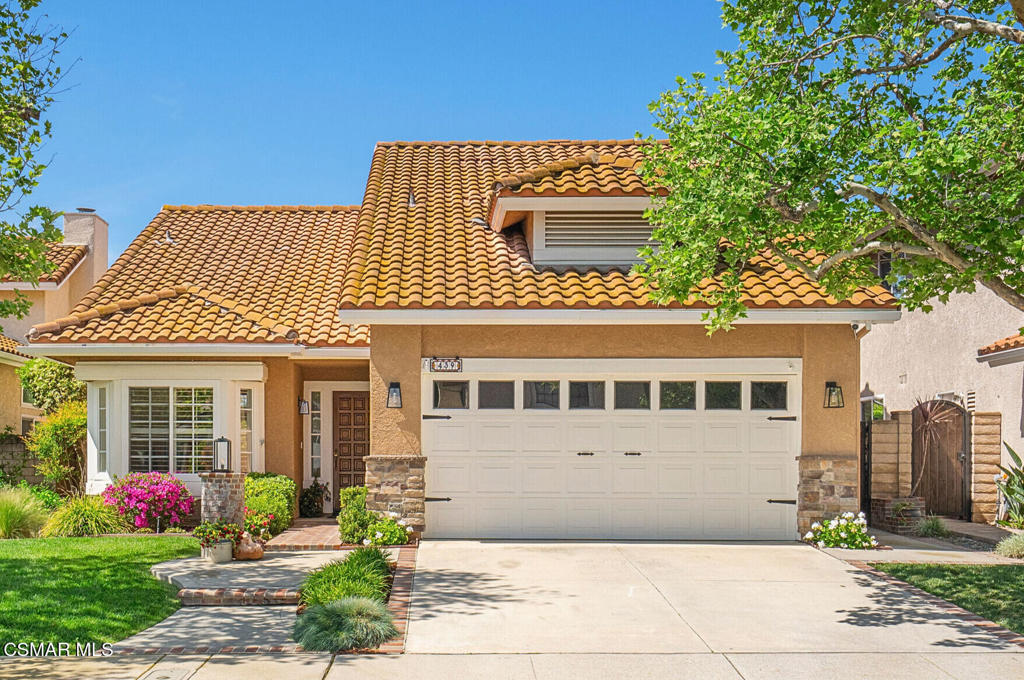 Property Photo: 439 Pesaro Street CA 91377