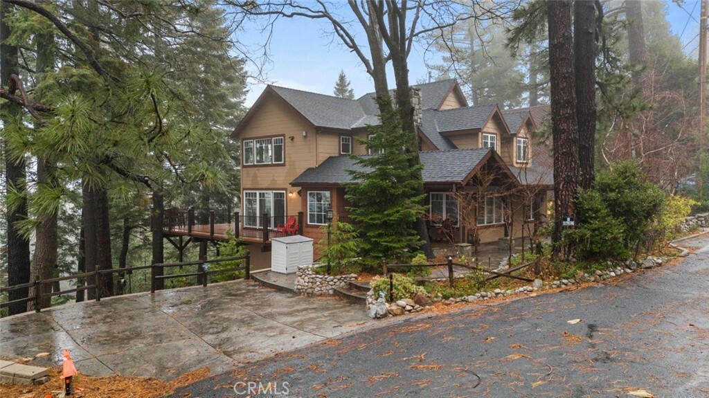 24848 Matterhorn Court  Crestline CA 92325 photo