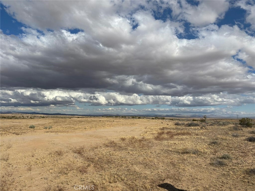 Property Photo: 0 Hinkley Rd CA 92347