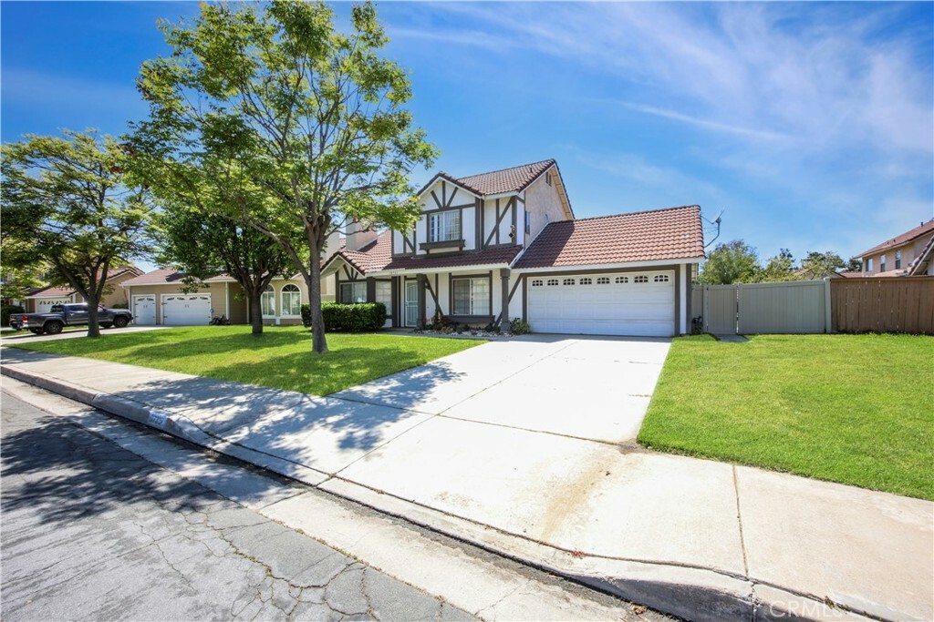 Property Photo: 10733 Rock Rose Place CA 92557