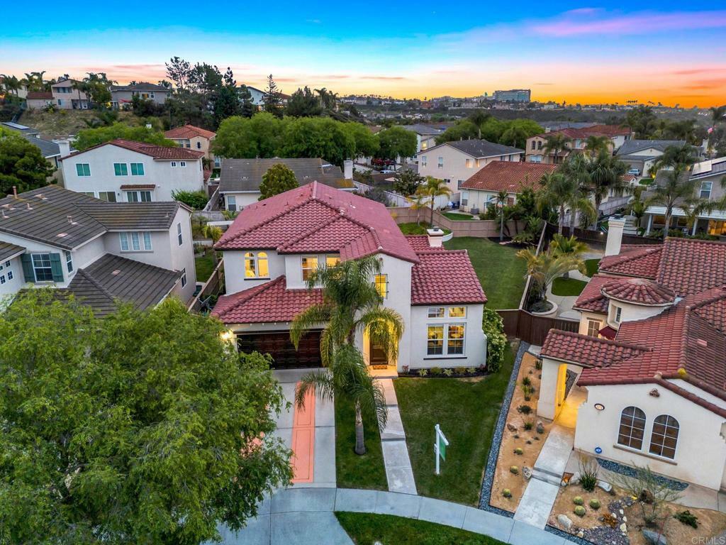 Property Photo: 1278 Santa Maria Dr. CA 91913
