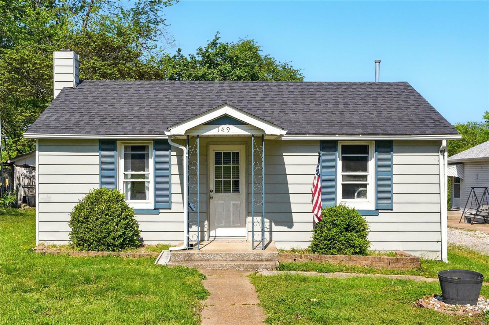 Property Photo: 149 Holdinghausen Dr. MO 63019