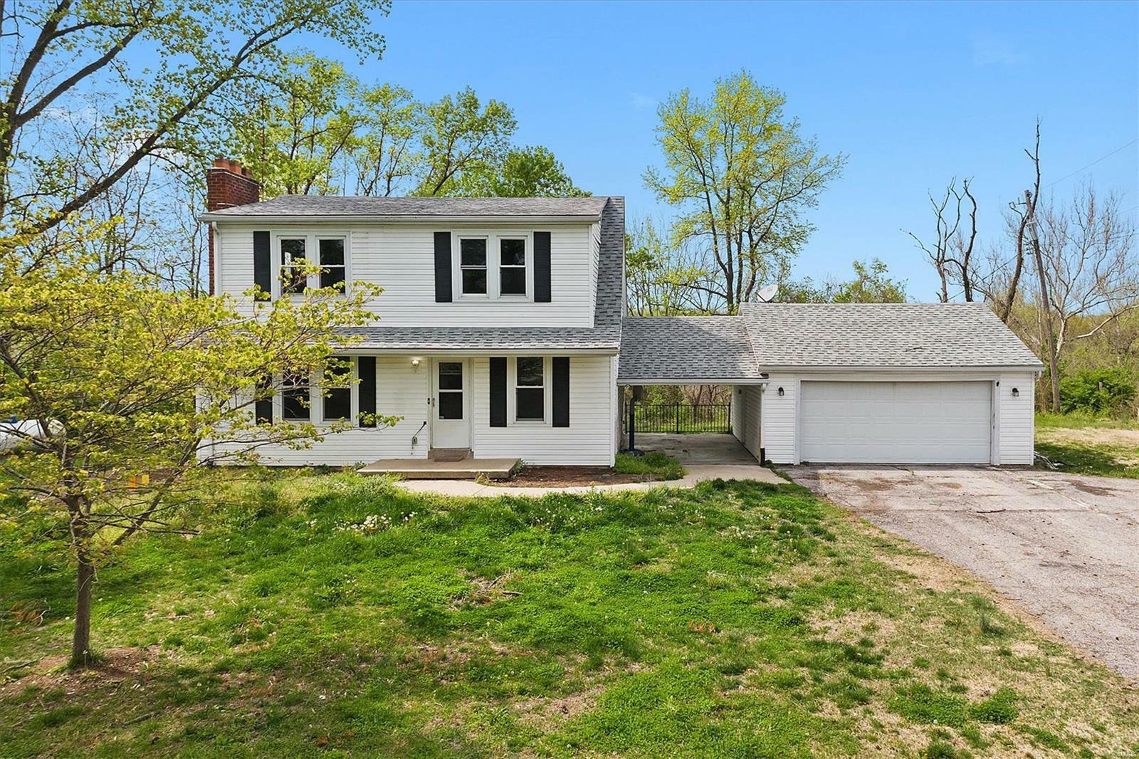 Property Photo: 1003 Frontage Road IL 62234