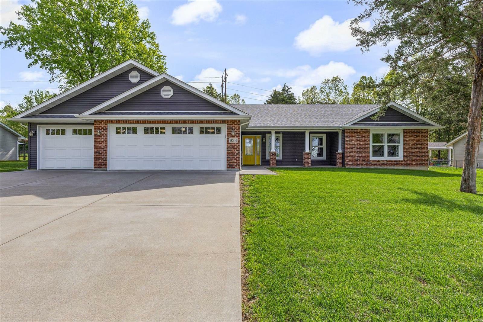 Property Photo: 934 Timberline Drive MO 63640