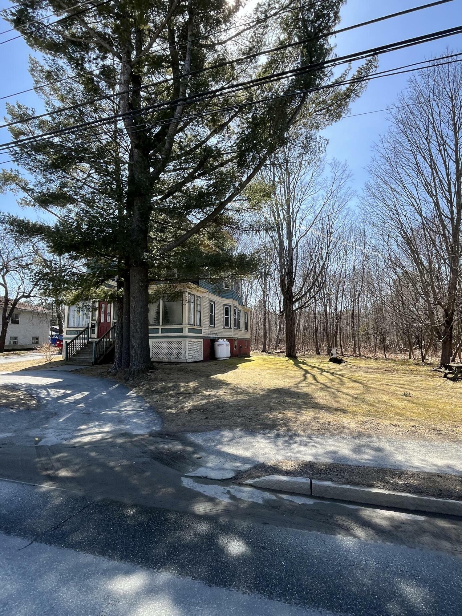 Property Photo: 768 Union Street ME 04401