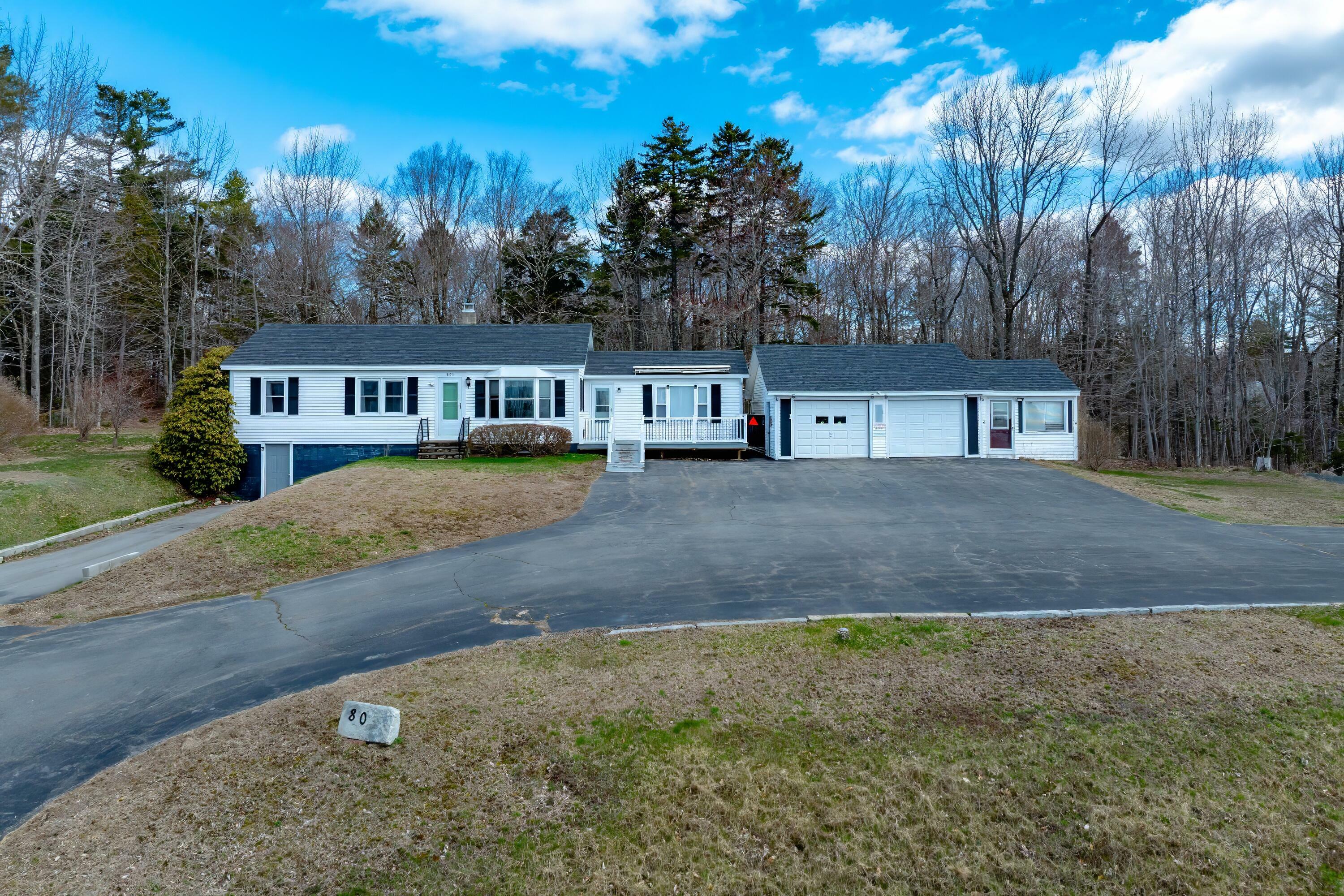805 Bucksport Road  Ellsworth ME 04605 photo
