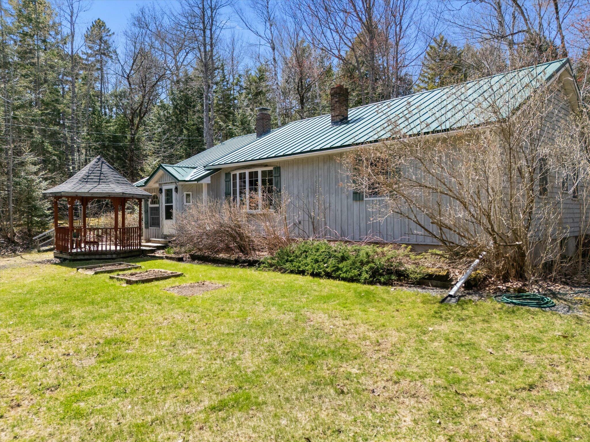 Property Photo:  95 Hatcase Pond Road  ME 04428 