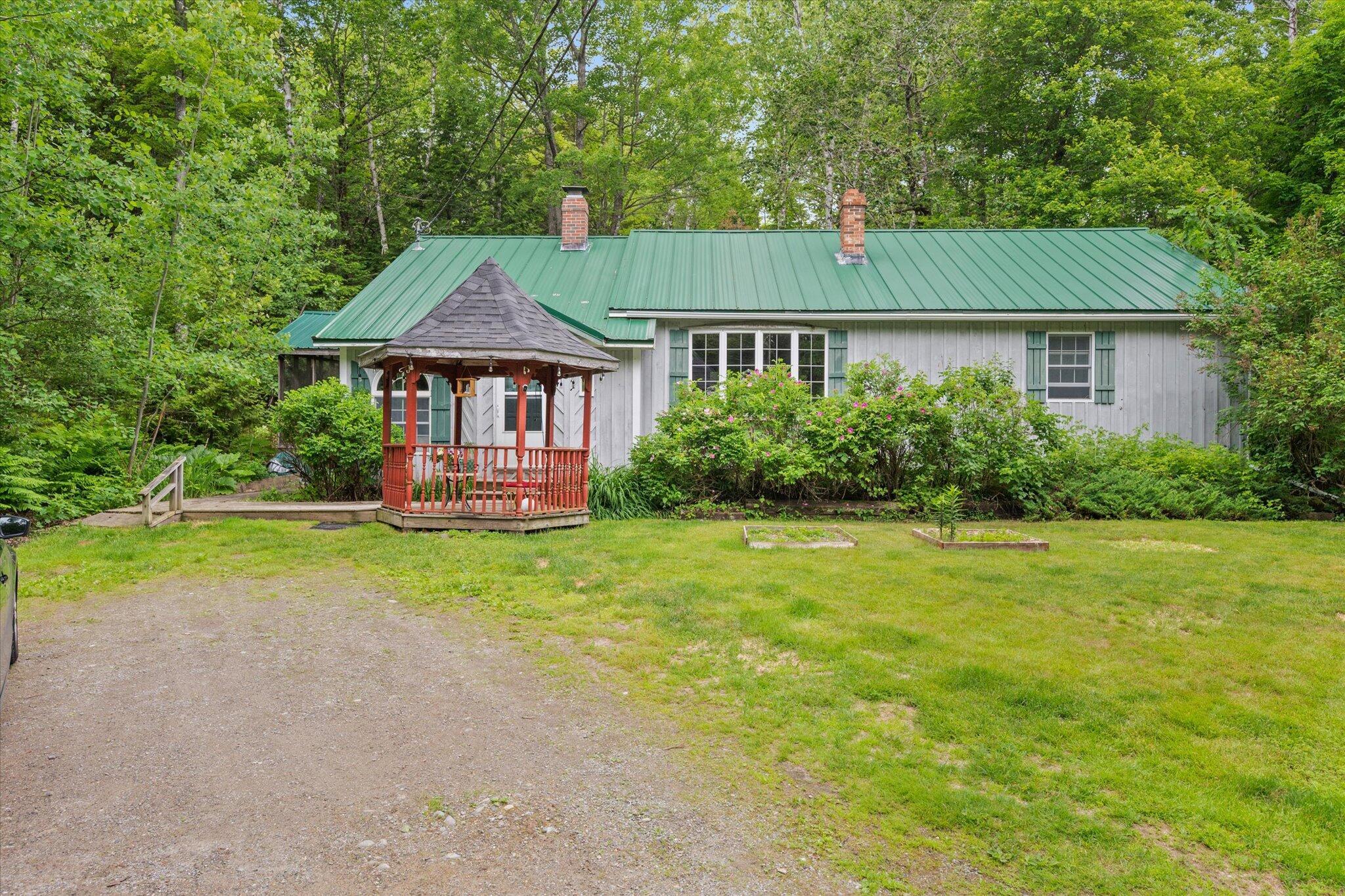 Property Photo: 95 Hatcase Pond Road ME 04428