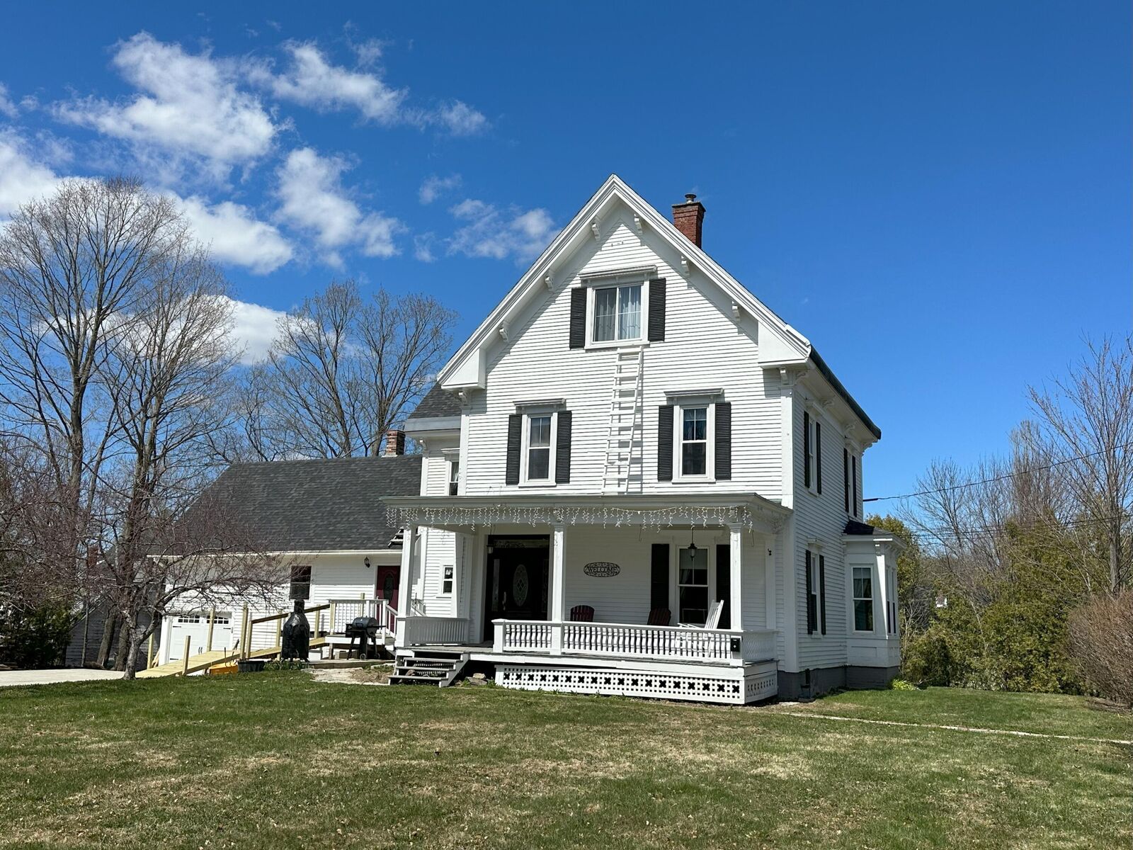 Property Photo: 14 Elm Street ME 04730