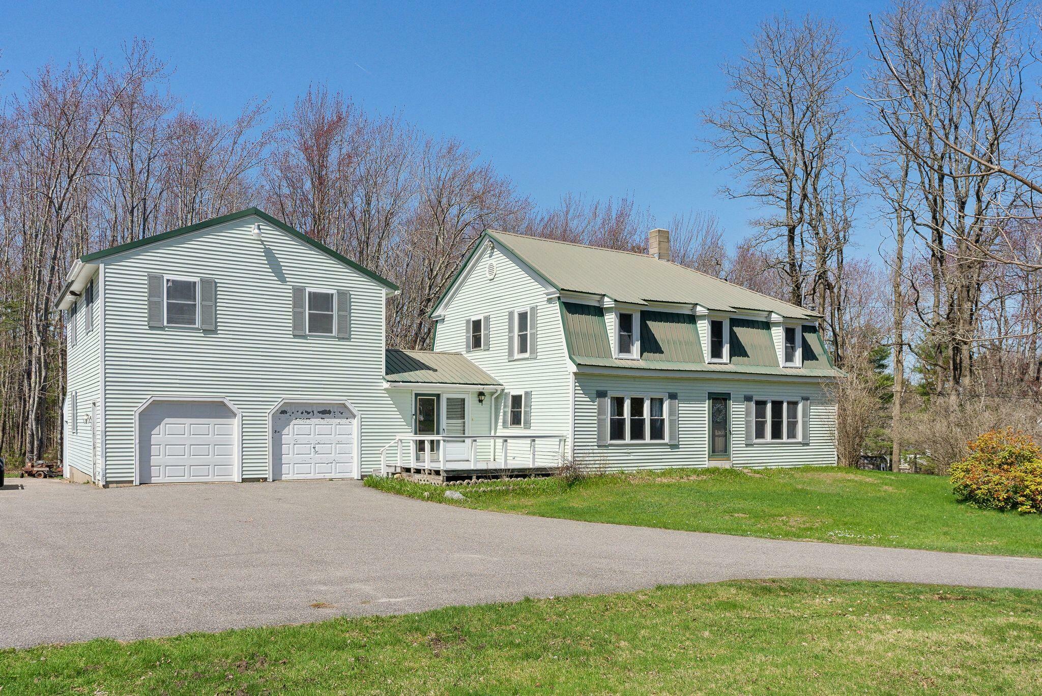 Property Photo: 48 Ross Road ME 04064