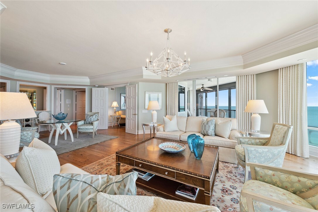 Property Photo: 8477 Bay Colony Drive 1102 FL 34108