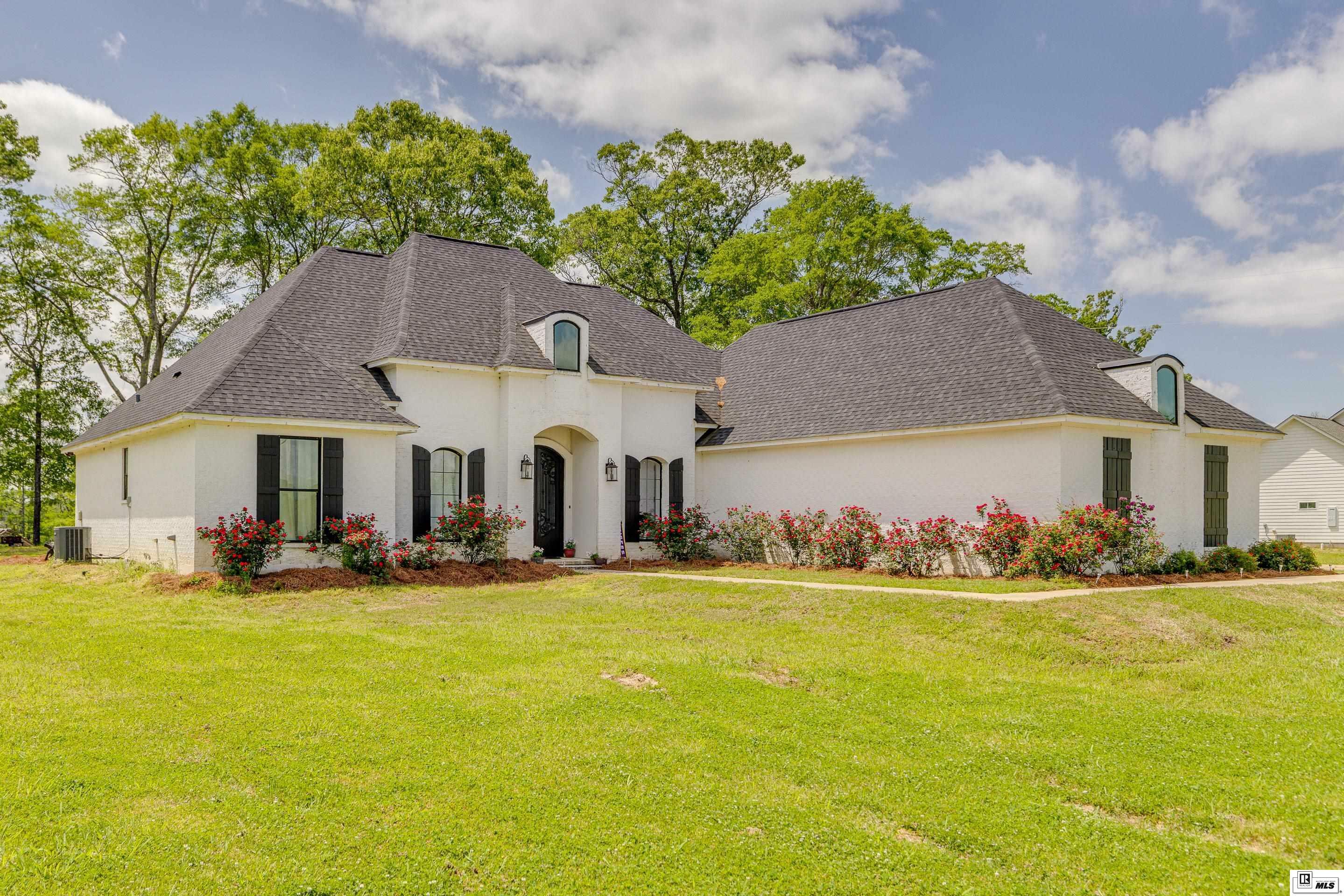 Property Photo: 7550 Bayou Drive LA 71280
