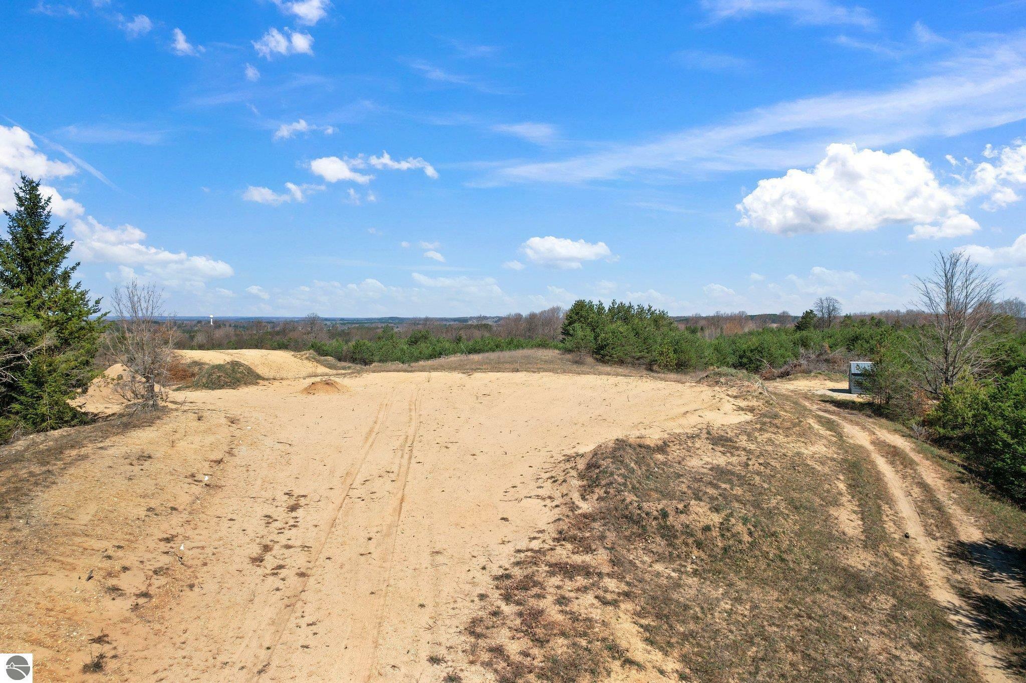 Property Photo: V/L Parcel B E 18 1/2 Road MI 49663-8553