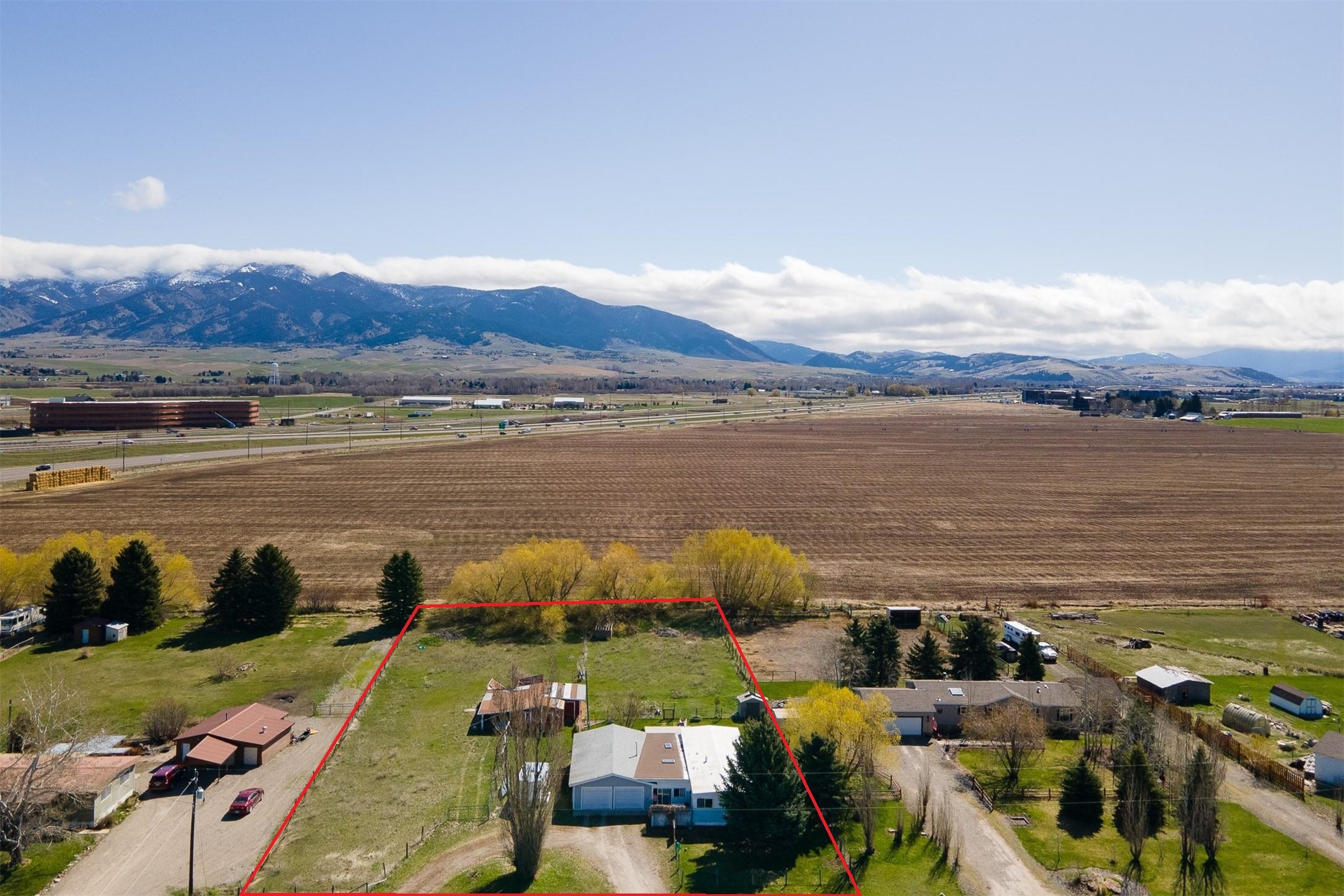 Property Photo: 132 Stubbs Lane MT 59718