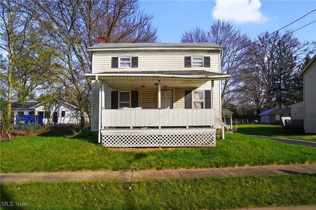 Property Photo: 11849 South Avenue OH 44452