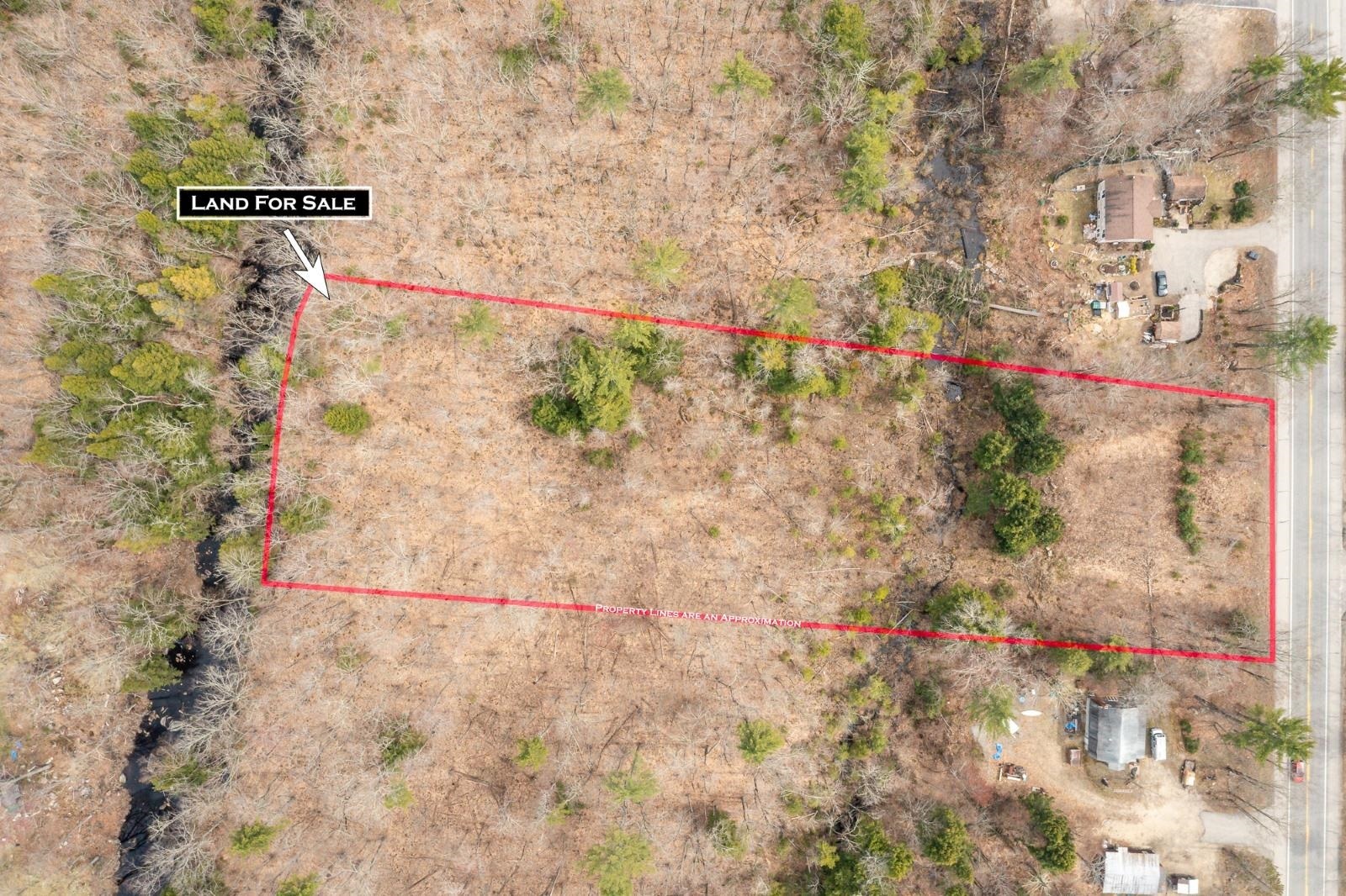 Property Photo: 00 Nh Route 11 NH 03835
