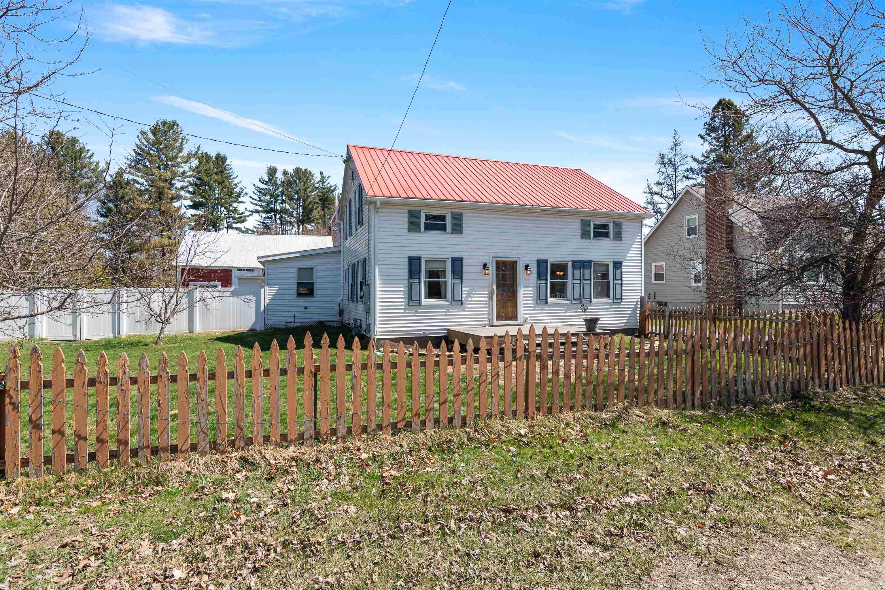 Property Photo:  201 Sandhill Road  VT 05452 