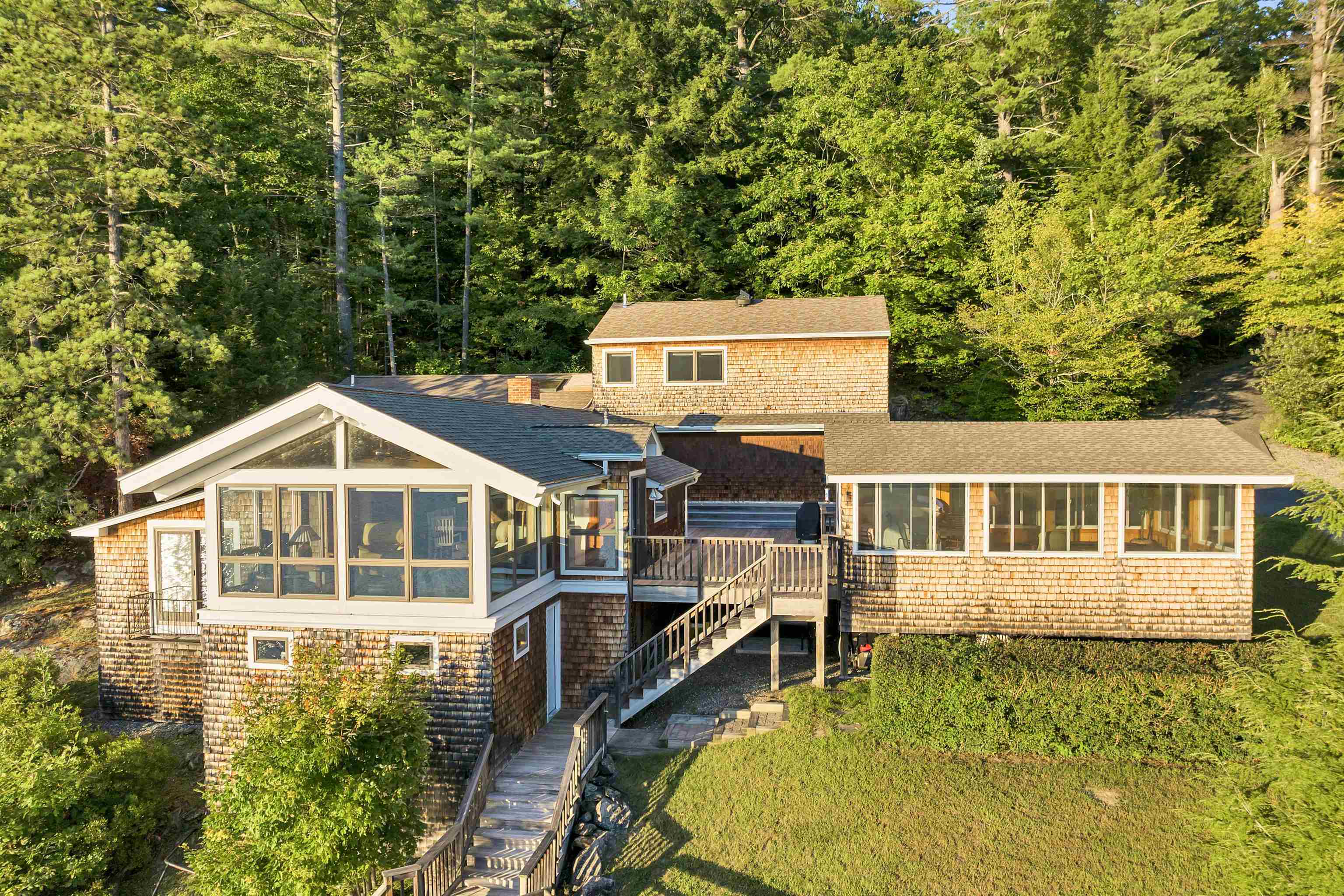Property Photo: 200 Shaker Boulevard NH 03748