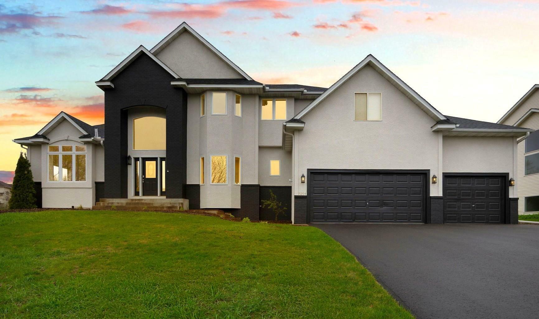 Property Photo: 15204 Wood Duck Trail NW MN 55372