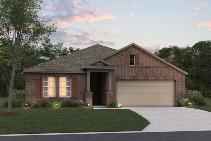 1741 Foliage Drive  Fort Worth TX 76131 photo