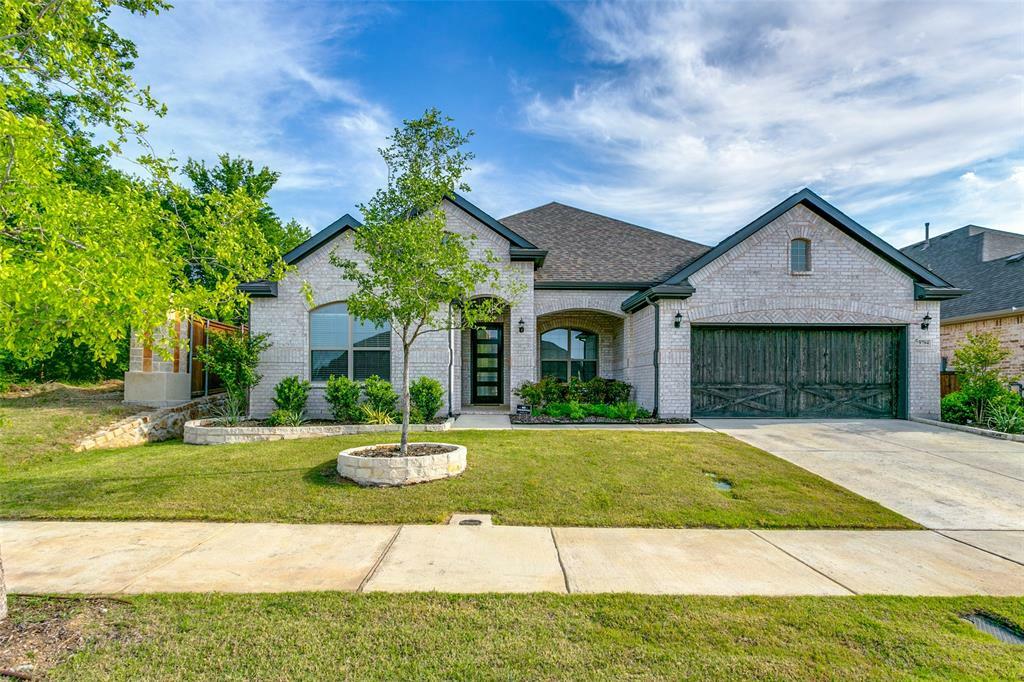 Property Photo: 9704 Boulder Point Road TX 75068