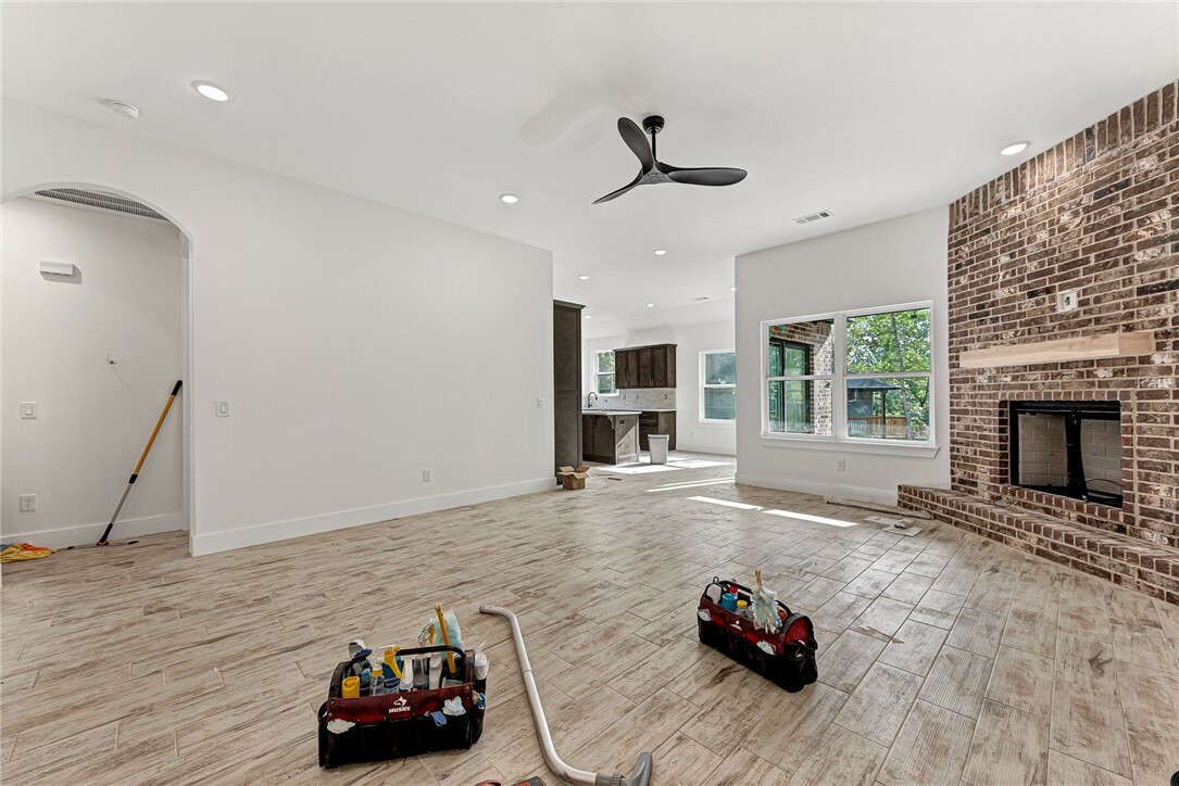 Property Photo: 4 Lothian Drive AR 72715